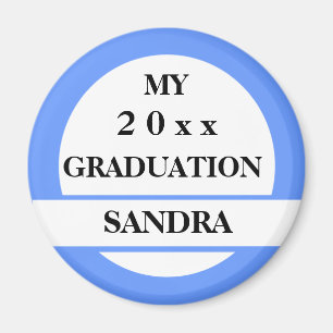 Graduation Magnet