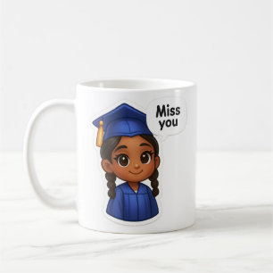 Graduation Miss You Coffee Mug