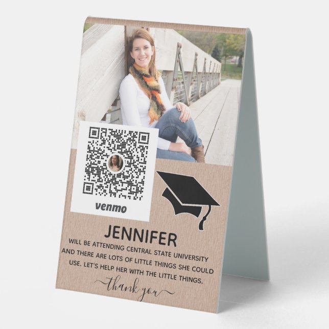 thank you card for grad money Hello Love Goods Graduation Cards Personalized with Name, 5.5x4.25 Black and White Thank You Note Cards, Envelopes Included (Flat Notecard) : Office Products this custom creation adds a personal touch to their special day Make the job of writing