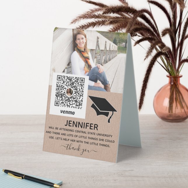 venmo grad card Amazon.com : Hallmark and Venmo All-Occasion Card (Turn Up the Happy) for  Birthdays, Graduations, Holidays : Office Products main image 0