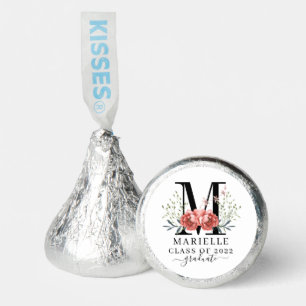 Graduation Monogram Logo Party Hershey®'s Kisses®
