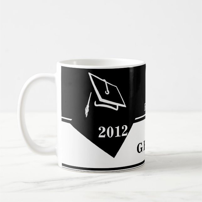 Graduation Mugs (Left)
