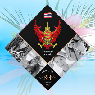 Graduation multi photo & Thailand elegant / Thai Cap Topper