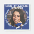 Graduation Napkin