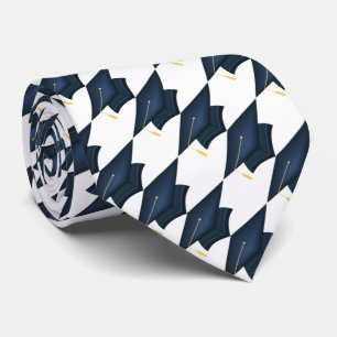 Graduation Neck Tie