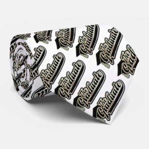 Graduation Neck Tie