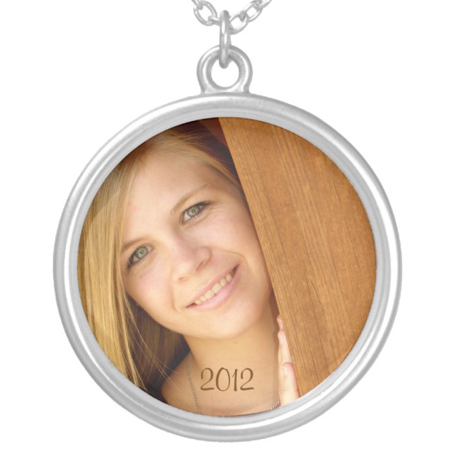 graduation necklace (Front)