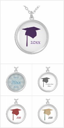 Graduation Necklaces