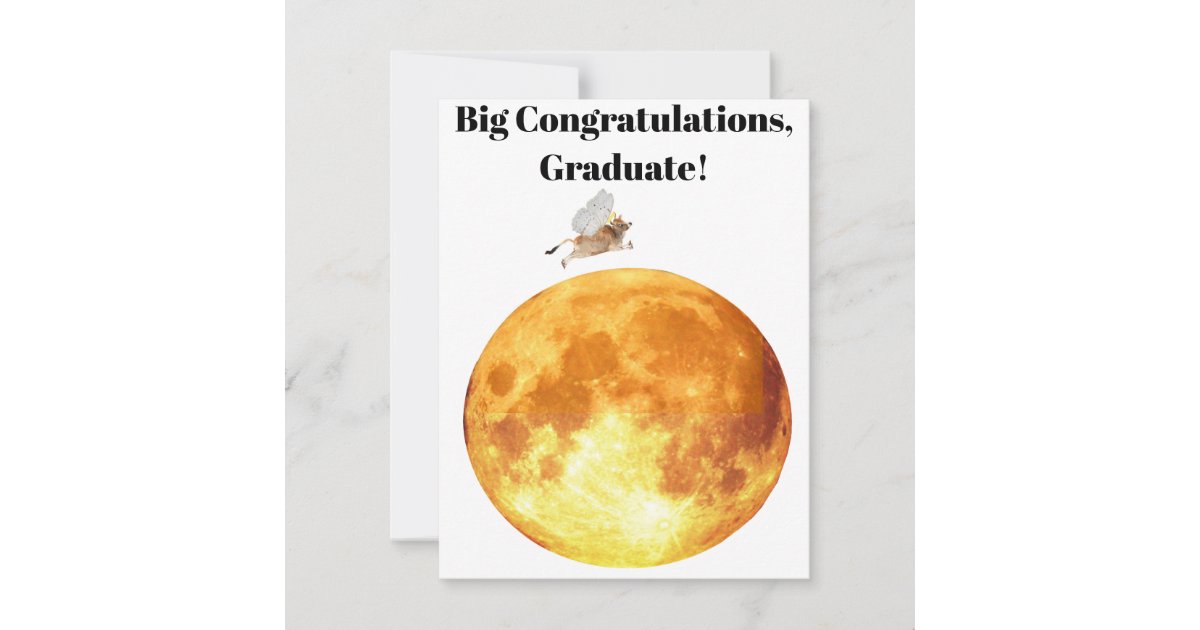 Graduation Note Card | Zazzle