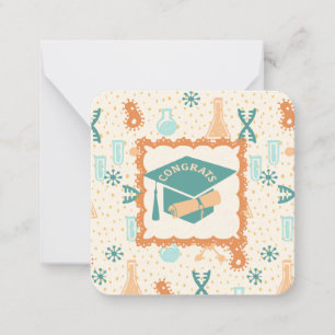 Graduation Note Card