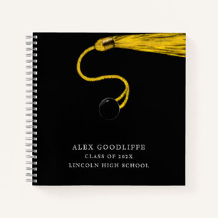 Graduation Notebook