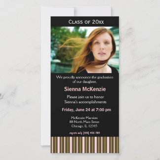 Graduation Open House