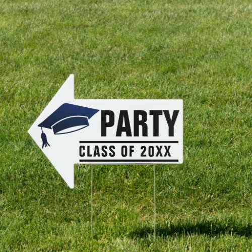 Graduation Outdoor Sign