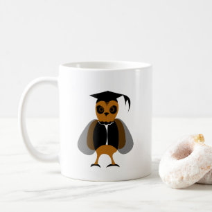 Graduation Owl Graduation  Coffee Mug