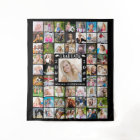 Graduation Party 55 Photo Collage Backdrop Custom