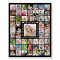 Graduation Party 55 Photo Collage Personalized