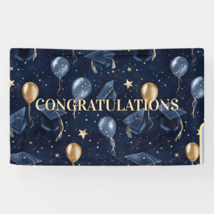 Graduation Party Banner