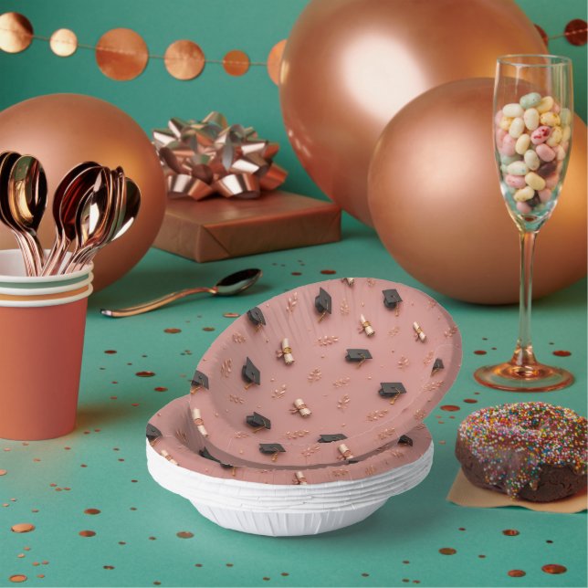 Graduation Party Bowls (Multi)