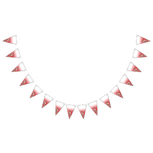 Graduation & Party Bunting Flags Custom Decor