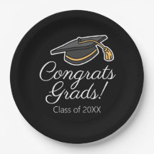 Graduation Party - Class Year Decorations