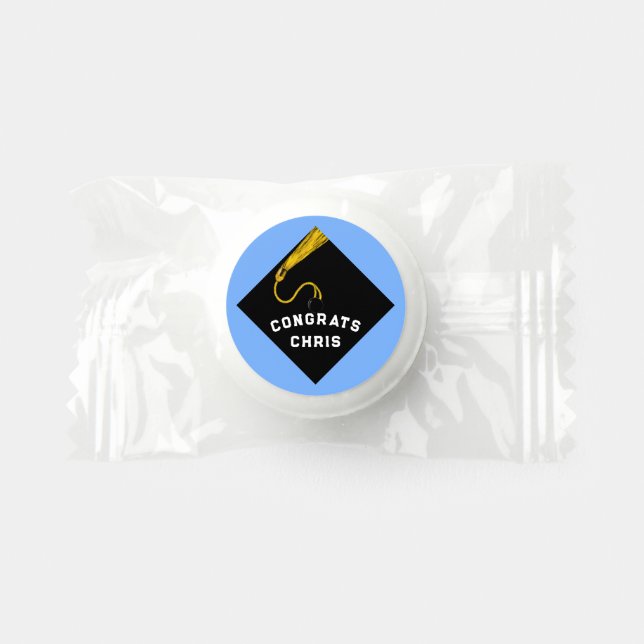 Graduation Party Favors (Front)