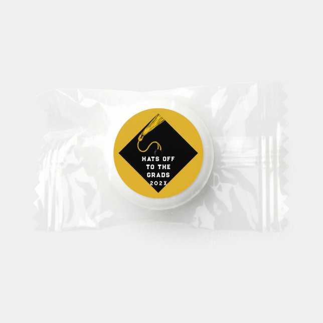 Graduation Party Favors (Front)