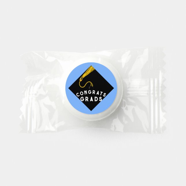 Graduation Party Favors (Front)