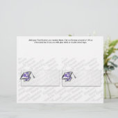 Graduation Party Favors Custom Candy Bar Wrappers (Standing Front)