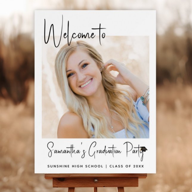 Graduation Party Foam Board (Creator Uploaded)