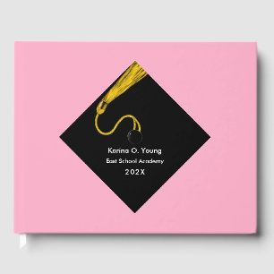 Graduation Party Guest Book