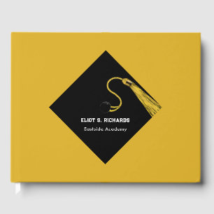 Graduation Party Guest Book