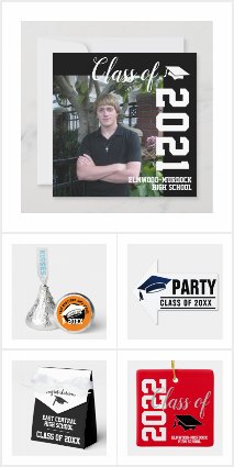 Graduation Party Ideas for Boys