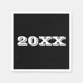 Graduation Party Ideas Napkins