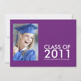 Graduation Party Invitation