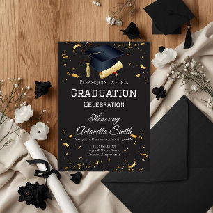 Graduation Party Invitation
