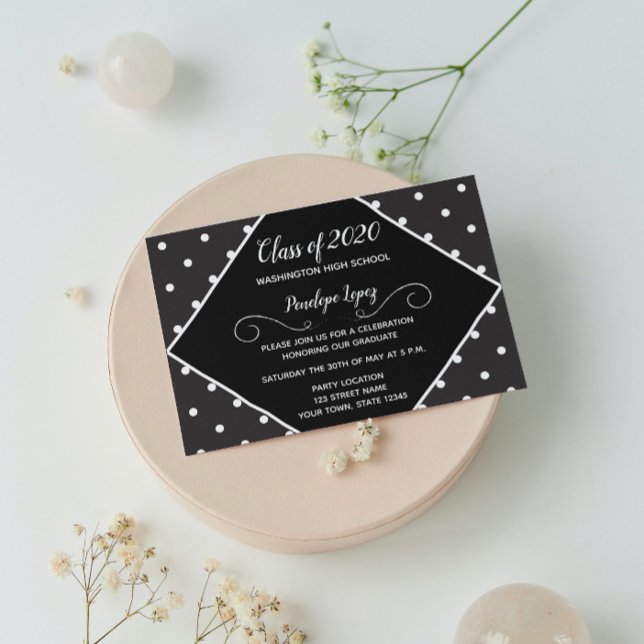 Graduation Party Invitation (Creator Uploaded)