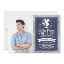 Graduation Party Invitation