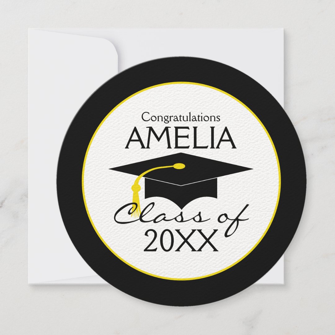Graduation Party Invitation Zazzle