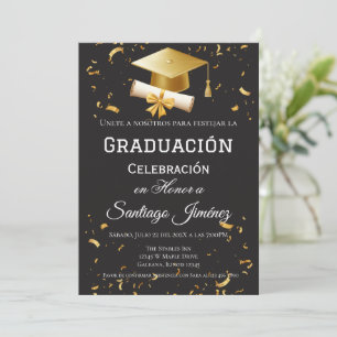 Graduation Party  Invitation