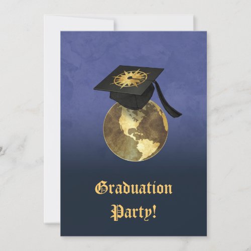 Graduation Party! Invite