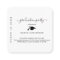 Graduation Party Invitation Insert