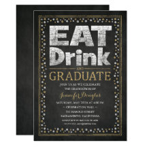 grad party invitations