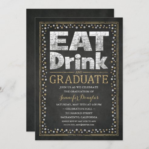 College 2021 Graduation Invitations | Zazzle