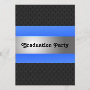 Graduation Party Invite