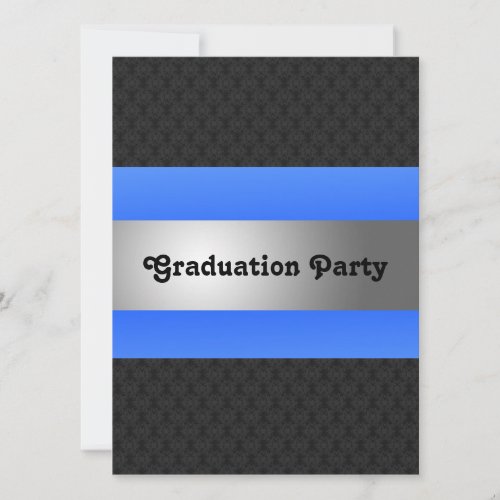 Graduation Party Invite