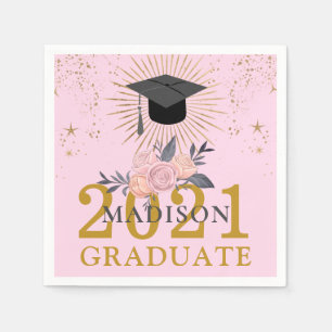 Graduation Party Napkins