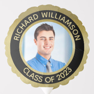 Graduation Party Photo Class of 2023  Balloon