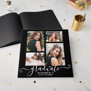 Graduation Party Scrap and Guest Book