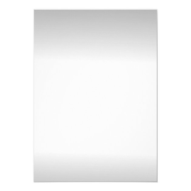 Graduation Party - Stylish Silver Metallic Look Card