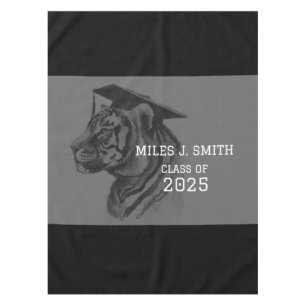 Graduation Party Tablecloth